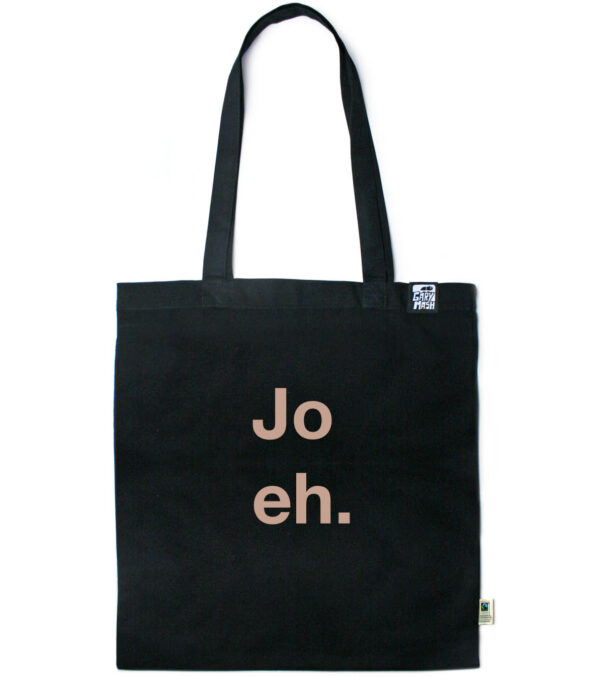 Cotton bag Jo eh. - Image 6