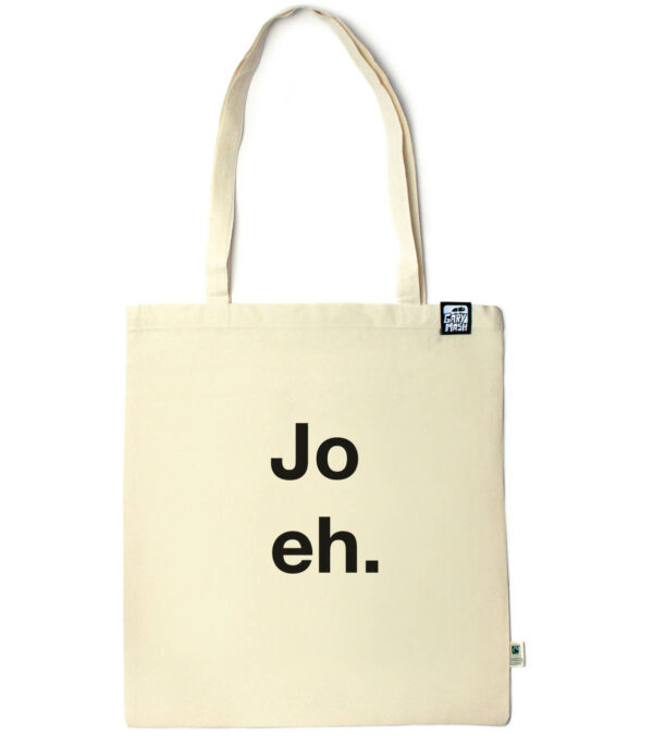 Cotton bag Jo eh.