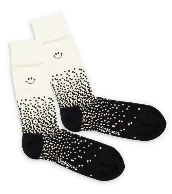 Granular Laughter Socks