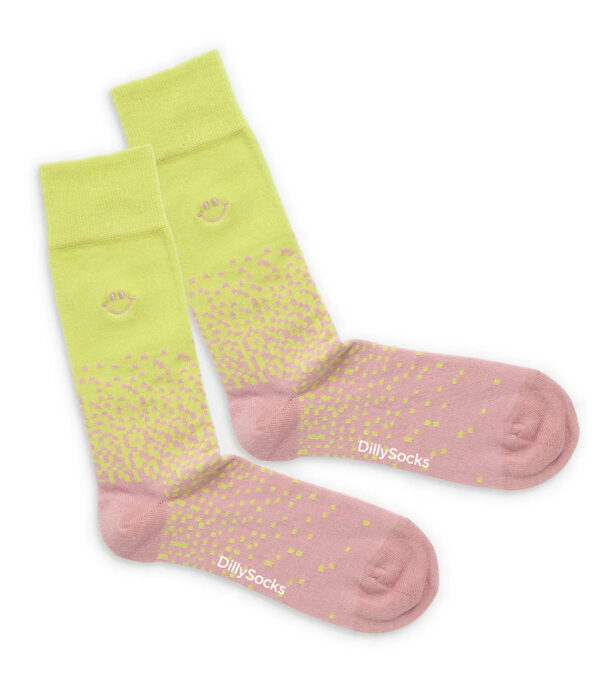 Socken Granular Smiles