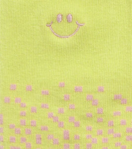 Granular Smiles Socks - Image 2