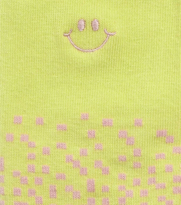Socken Granular Smiles – Bild 2