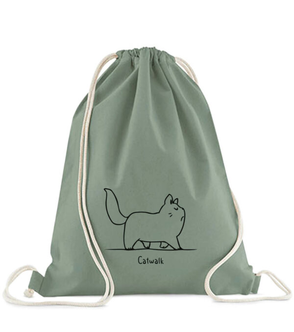Gym Bag Catwalk