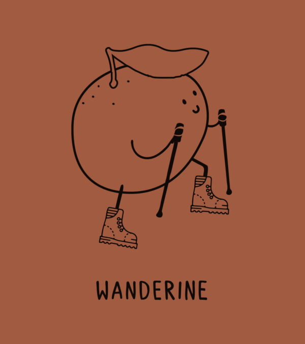 Gym Bag Wanderine - Image 2