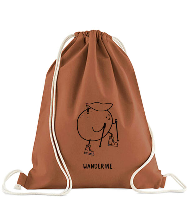 Gym Bag Wanderine
