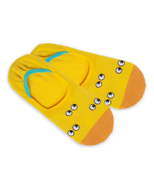 Hidden Samueye Invisible Socks