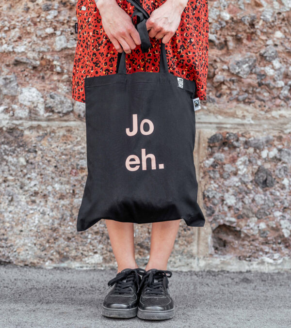 Cotton bag Jo eh. - Image 3