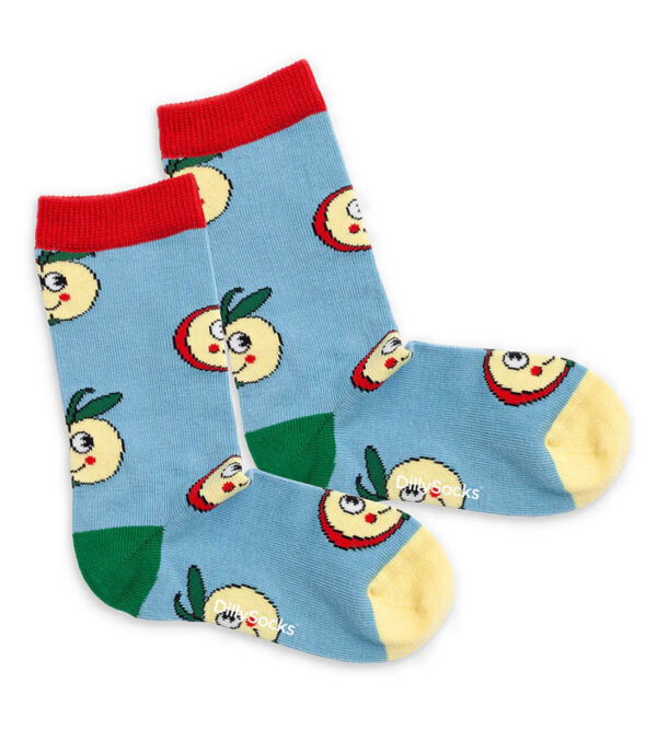 Lil Applelicious Kids Socks