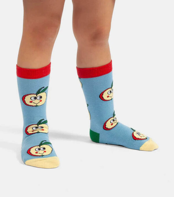 Lil Applelicious Kids Socks - Image 3