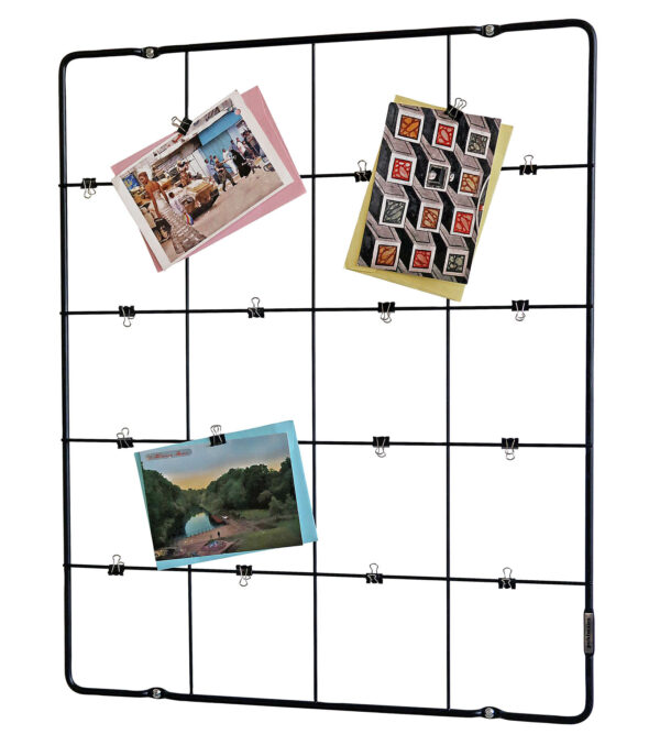 Memory Frame Black 61 x 51 cm