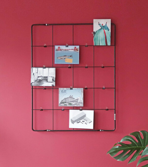 Memory Frame Black 61 x 51 cm - Image 4