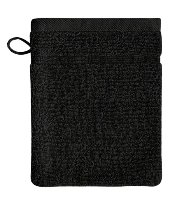 Organic washcloth wash mitt 16 x 22 cm - Image 4