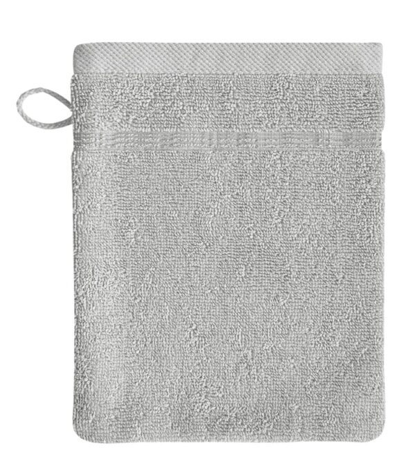 Organic washcloth wash mitt 16 x 22 cm - Image 5