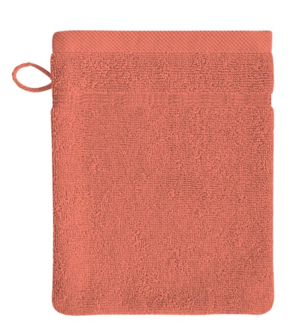 Organic washcloth wash mitt 16 x 22 cm - Image 3