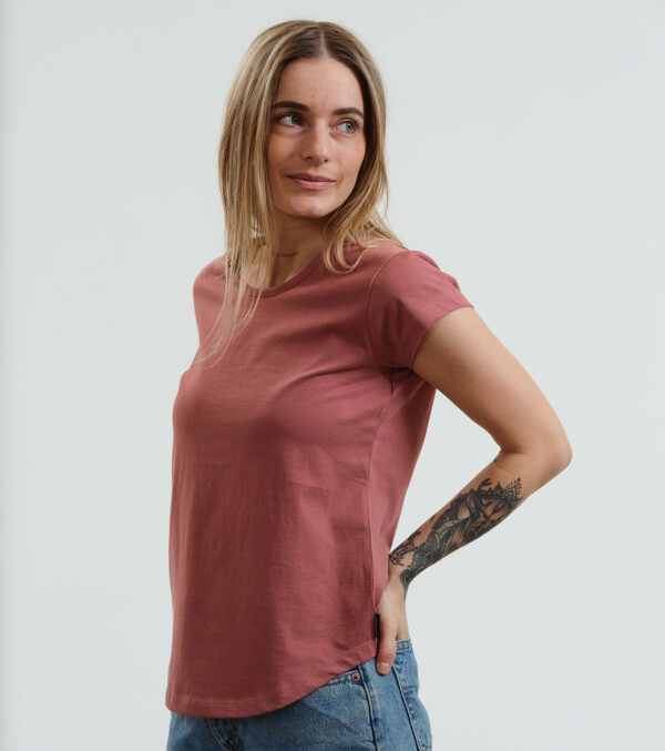 Shirt Asheville old pink - Image 4