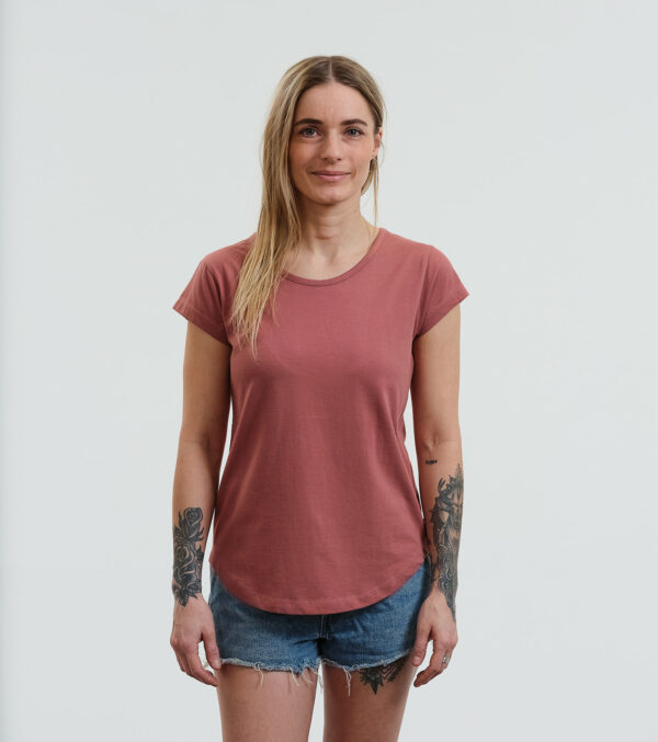 Shirt Asheville old pink - Image 8