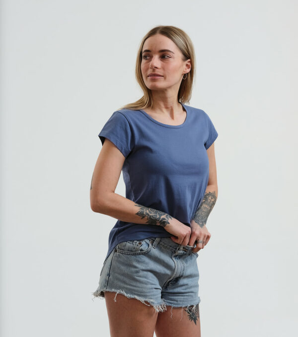Shirt Asheville denim blue - Image 2