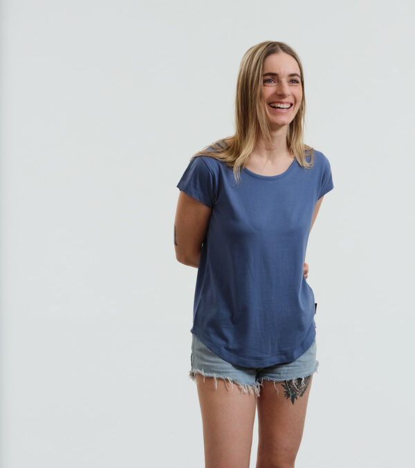 Shirt Asheville denim blue - Image 8