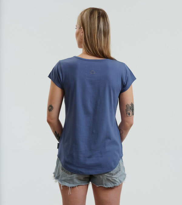 Shirt Asheville denim blue - Image 7