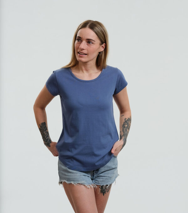 Shirt Asheville denim blue - Image 5