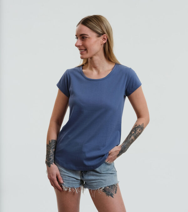 Shirt Asheville denim blue - Image 3