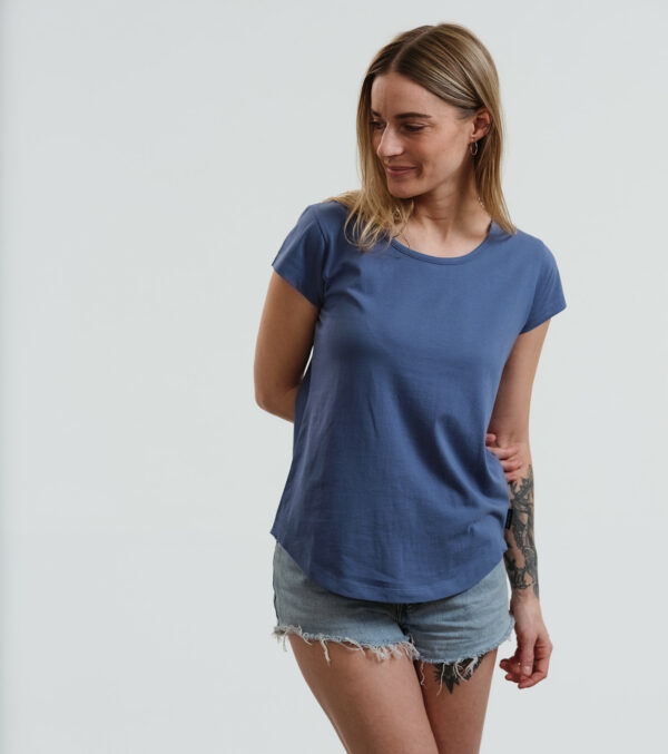 Shirt Asheville denim blue - Image 4