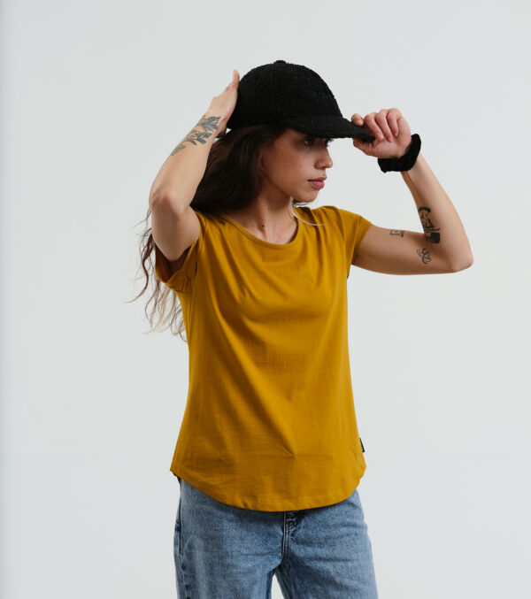 Shirt Asheville yellow - Image 3