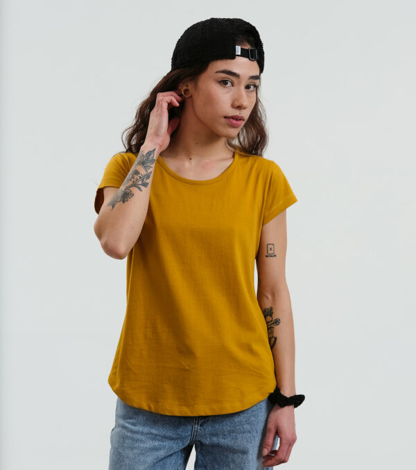 Shirt Asheville yellow - Image 7
