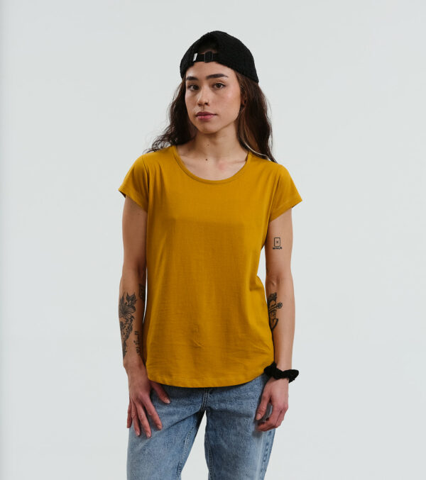 Shirt Asheville yellow - Image 2
