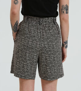 Shorts Willow mit feinem Muster Drops – Bild 6