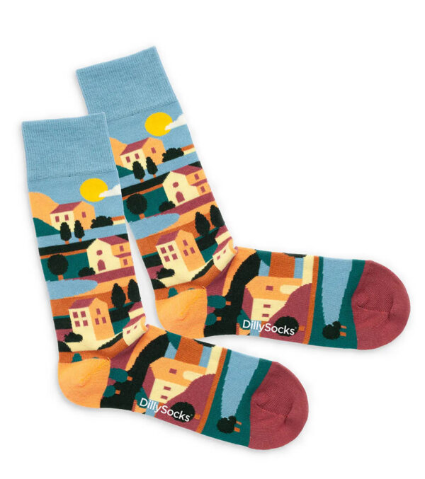 Southern Living Socks