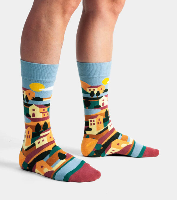 Southern Living Socks - Image 3
