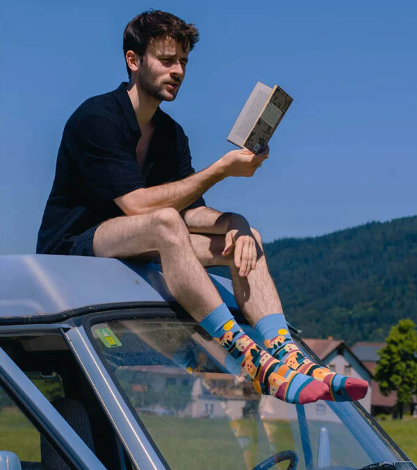 Southern Living Socks - Image 4