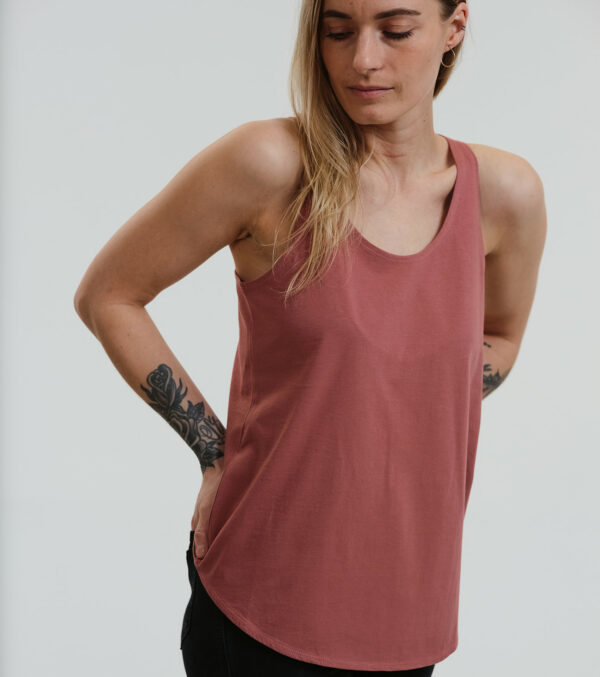 Top Victoria old pink - Image 2