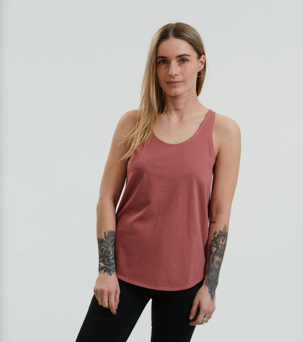 Top Victoria old pink