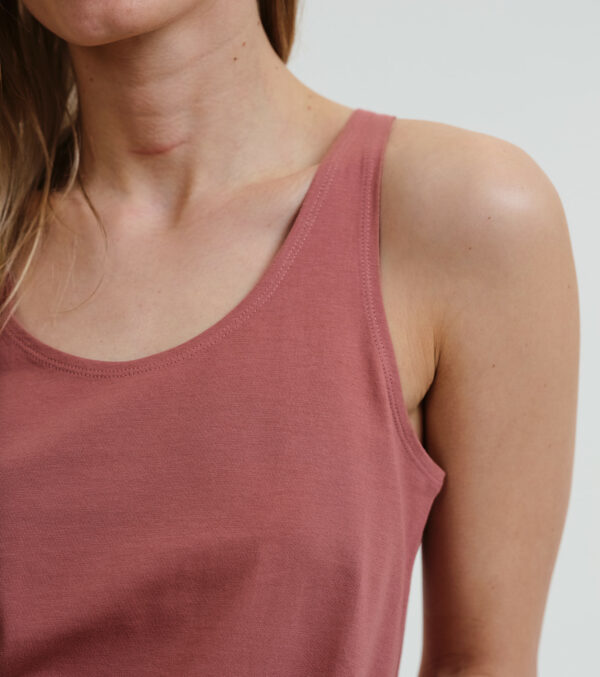 Top Victoria old pink - Image 3