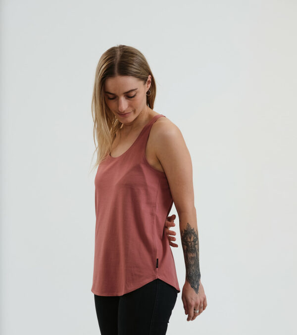 Top Victoria old pink - Image 5