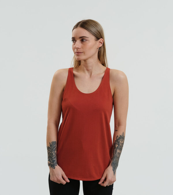 Top Victoria rusty red - Image 4