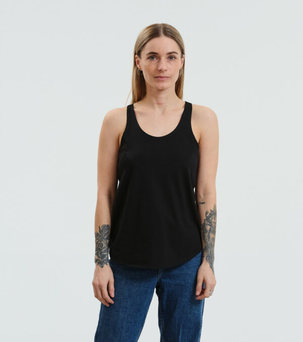 Top Victoria black - Image 3
