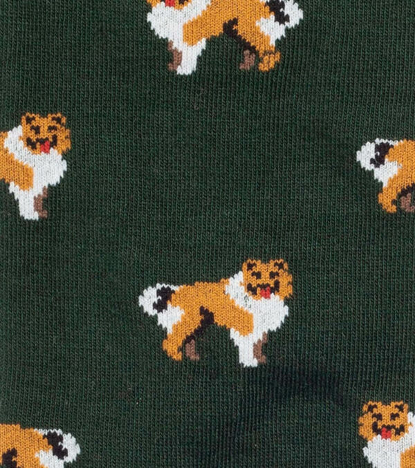 Who Let The Dogs Out Socks - Image 2