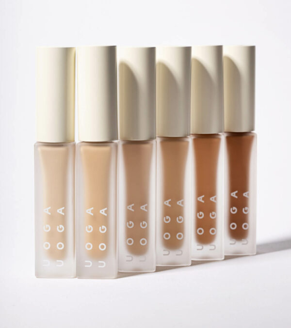 Liquid concealer, mineral with caffeine - Image 15
