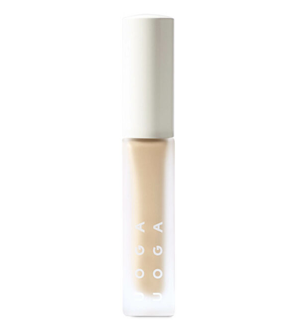 Liquid concealer, mineral with caffeine
