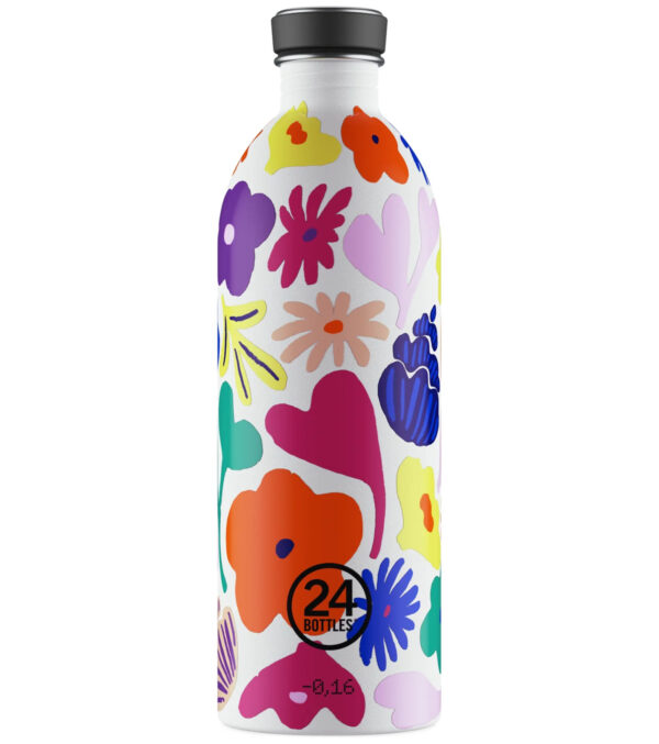 1l Trinkflasche Acqua Fiorita