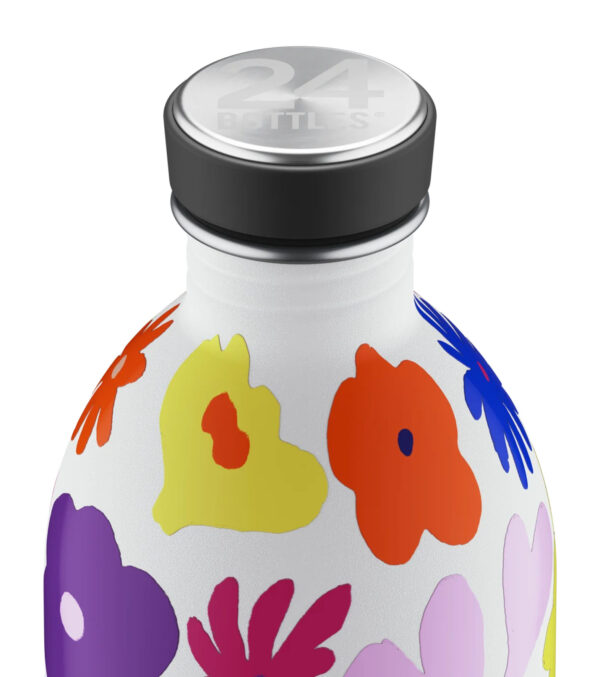 1l Trinkflasche Acqua Fiorita – Bild 2