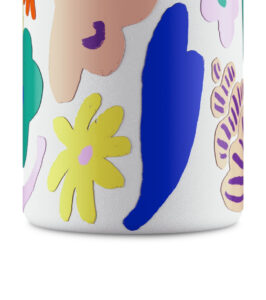 1l Drinking Bottle Acqua Fiorita - Image 3