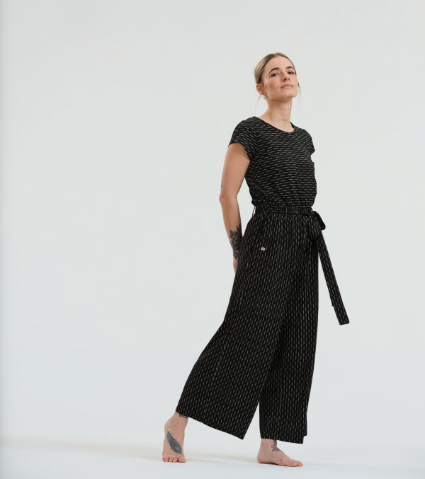 Culotte pants Sonoma with fine pattern Dots - Image 7