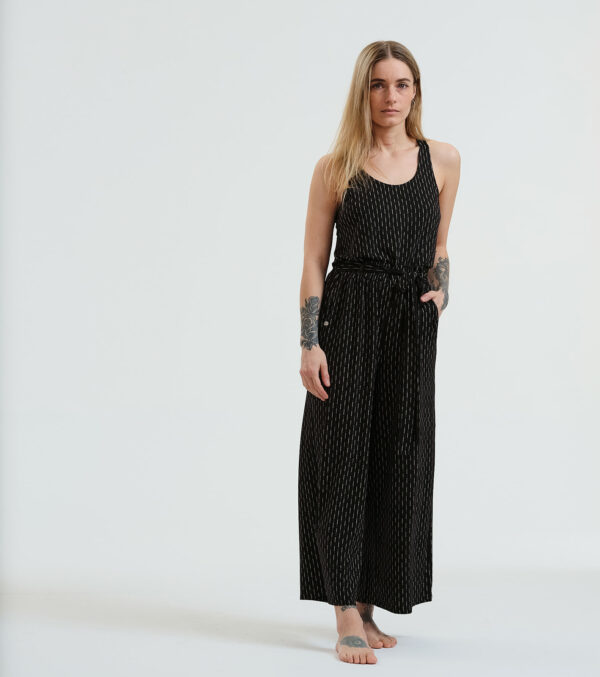 Culotte pants Sonoma with fine pattern Dots - Image 6