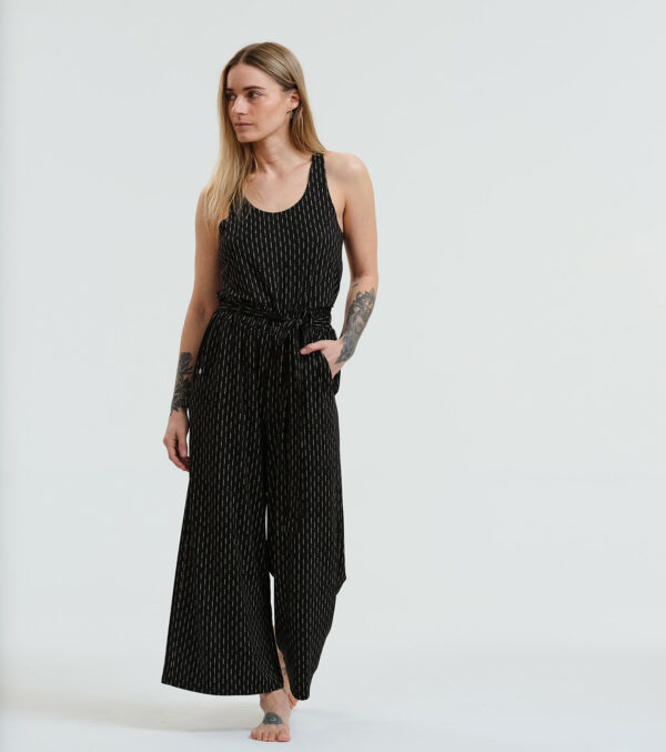 Culotte pants Sonoma with fine pattern Dots - Image 3
