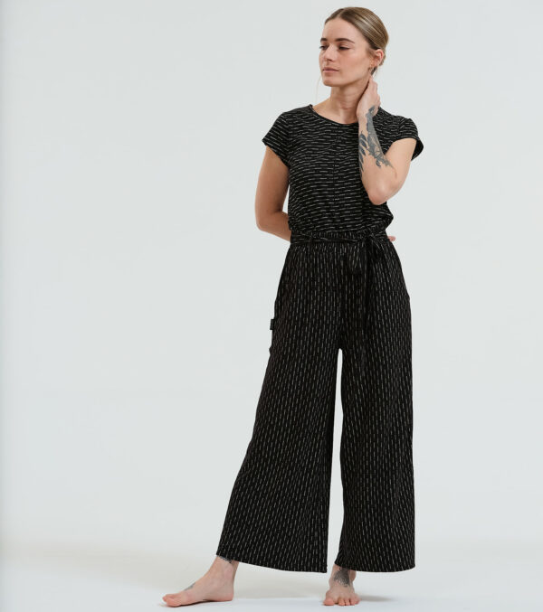 Culotte pants Sonoma with fine pattern Dots - Image 13