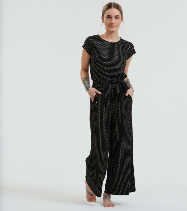 Culotte pants Sonoma with fine pattern Dots - Image 12